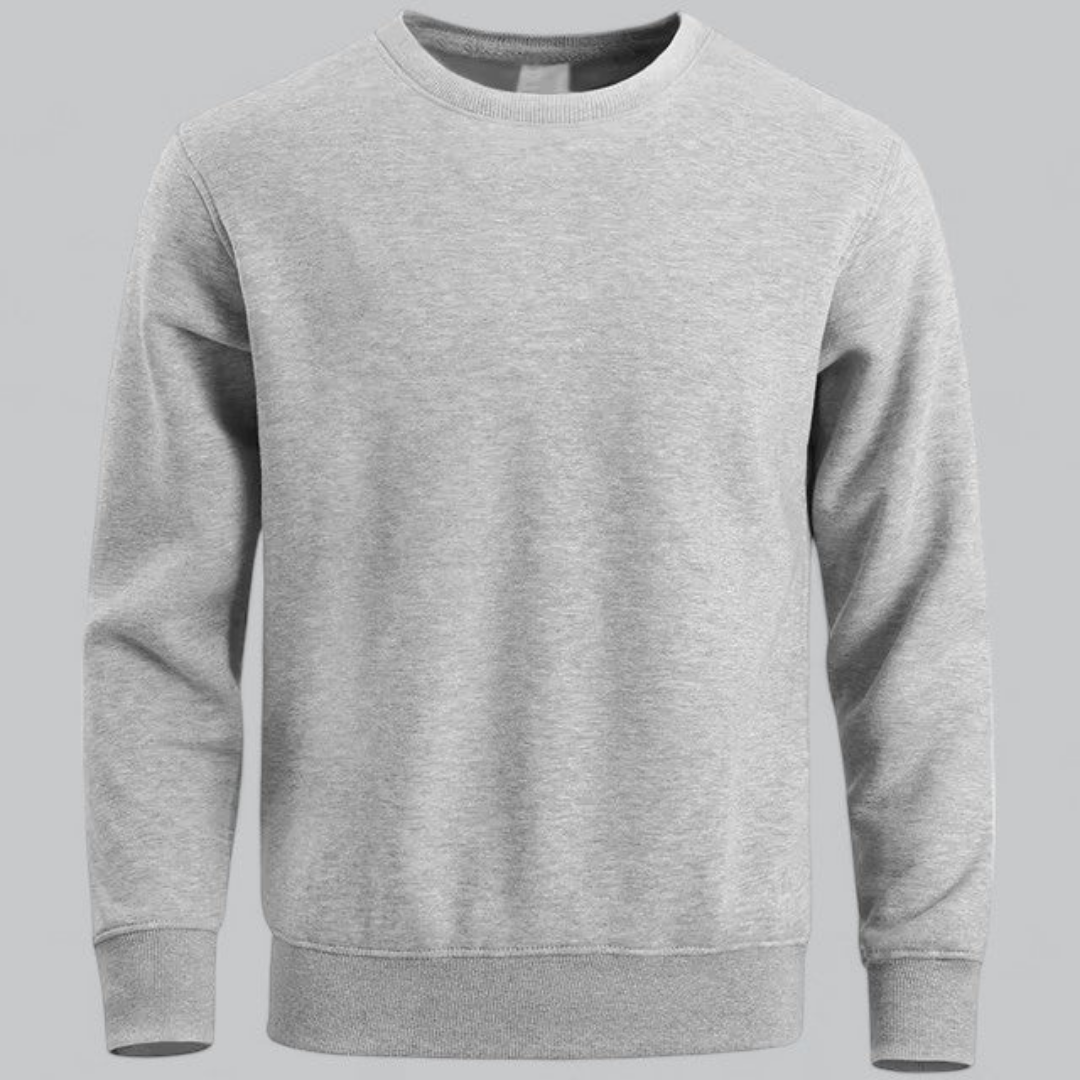 Sweatshirt Herren | Bequem & Vielseitig