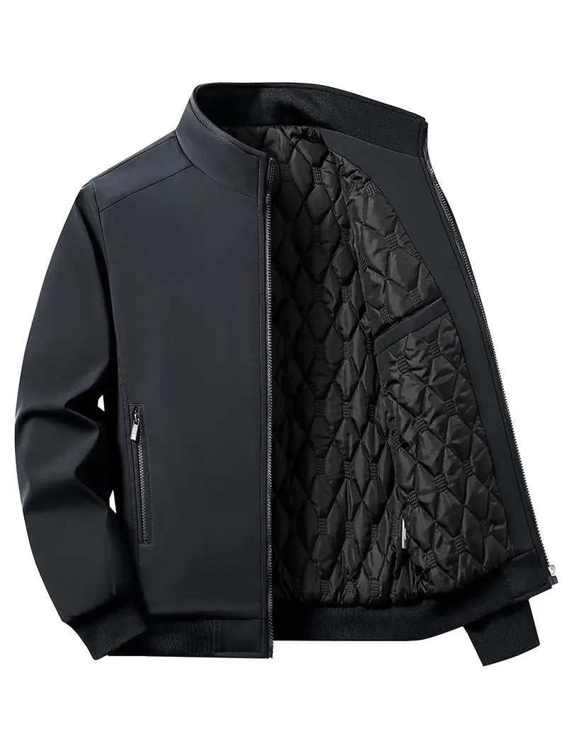 Herren Softshelljacke: Modern, Funktional & Stilvoll 0
