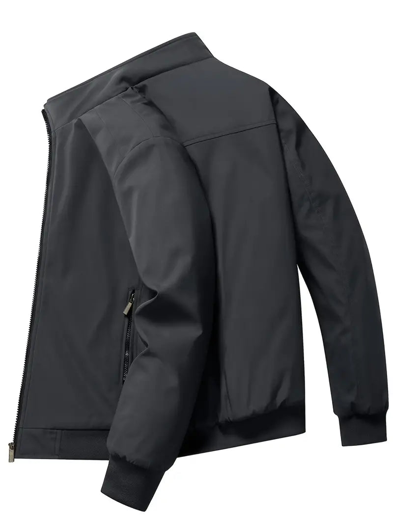 Herren Softshelljacke: Modern, Funktional & Stilvoll 3