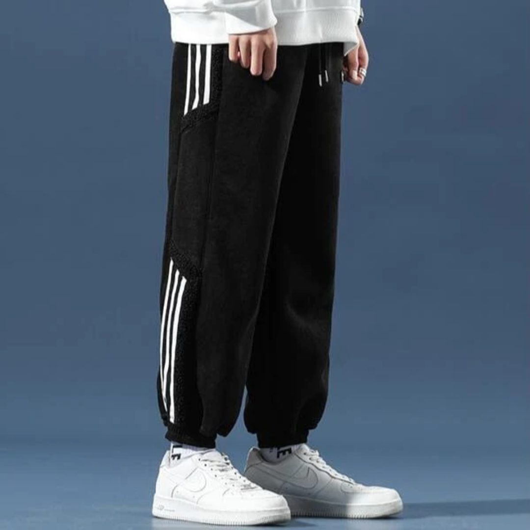 Herren Sportliche Jogginghose | Freizeit 0