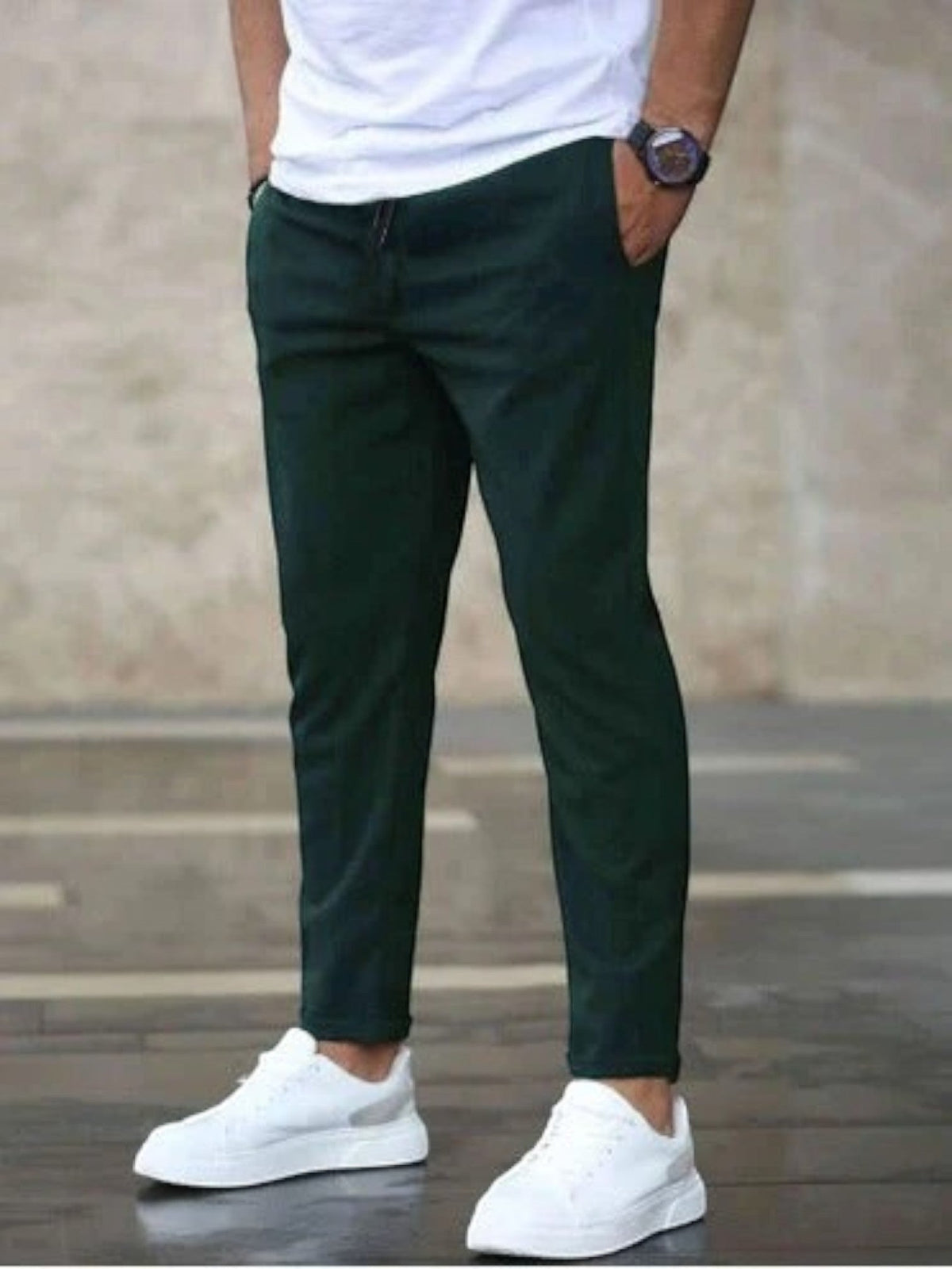 Herrenhose Mit Stretch | Stilvoll 8
