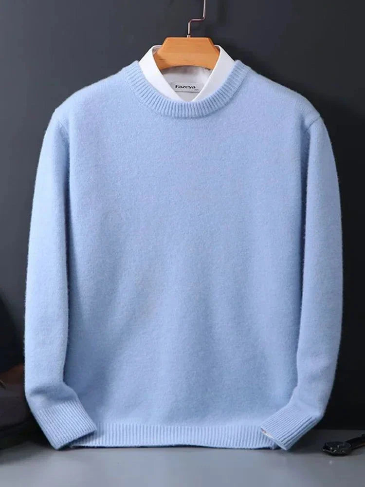 Herrenpullover für Herren | Weich & Zeitlos Elegant