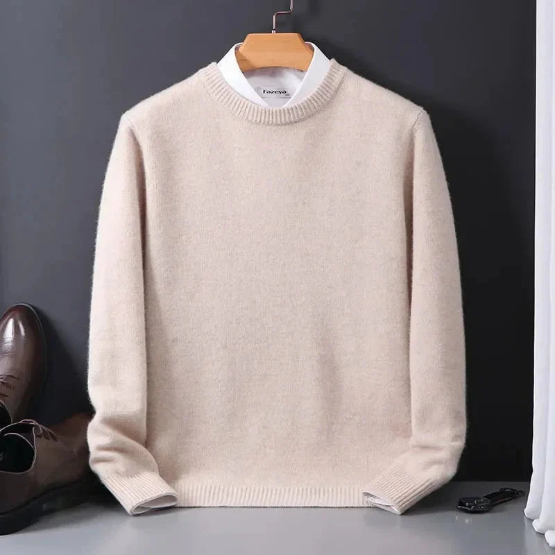 Herrenpullover für Herren | Weich & Zeitlos Elegant