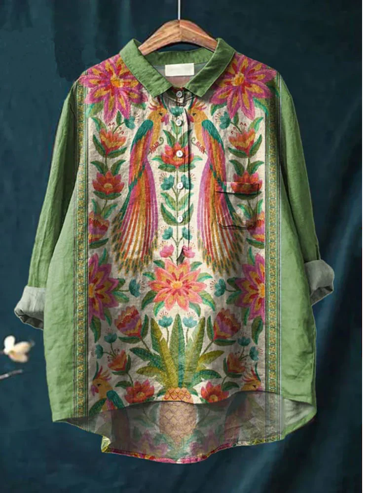 Hippie™ - Friedenskunst T-Shirt 9