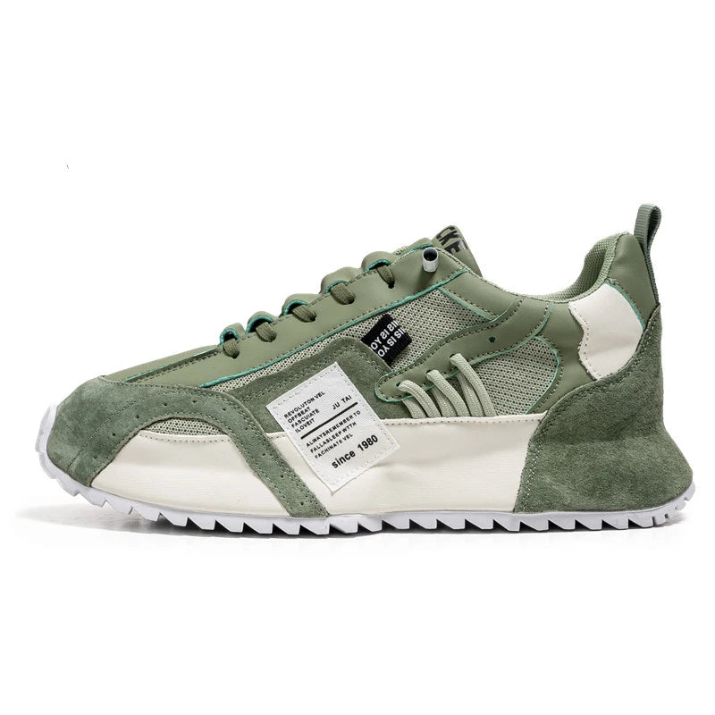 Hochleistungsfähige Atmungsaktive Sportschuhe für Herren – Leonardo 0