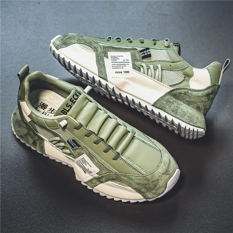 Hochleistungsfähige Atmungsaktive Sportschuhe für Herren – Leonardo 1