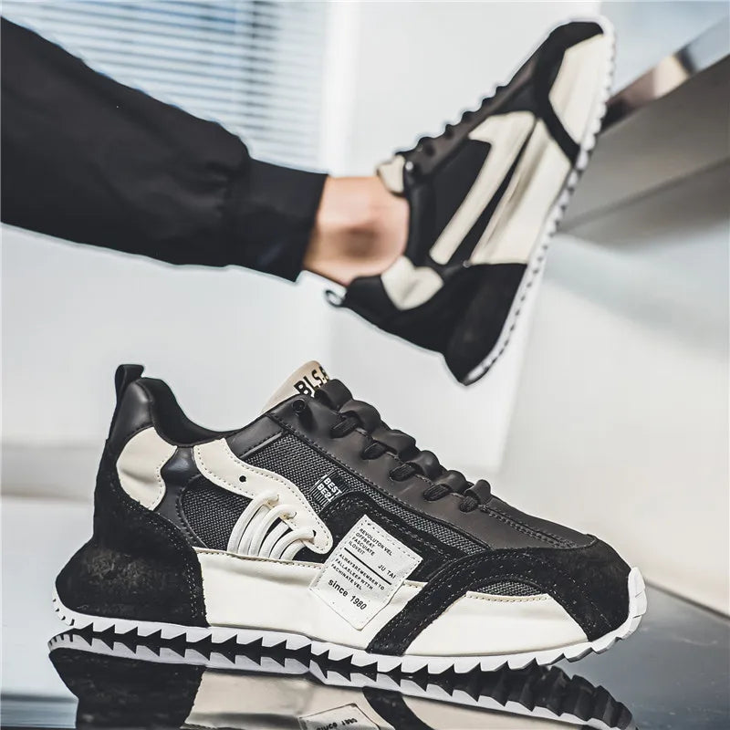 Hochleistungsfähige Atmungsaktive Sportschuhe für Herren – Leonardo 6
