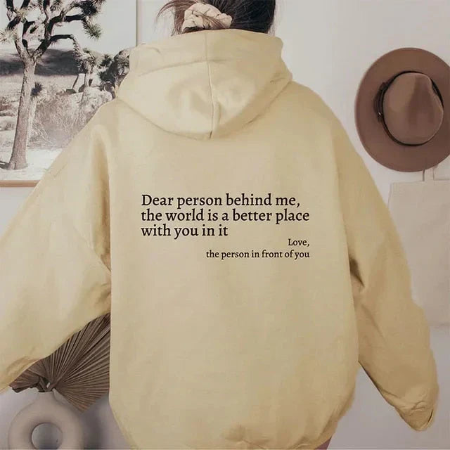 Hoodie Damen | Print mit Spruch 3