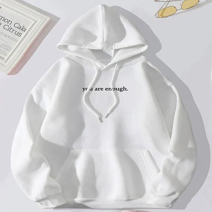 Hoodie Damen | Print mit Spruch 1