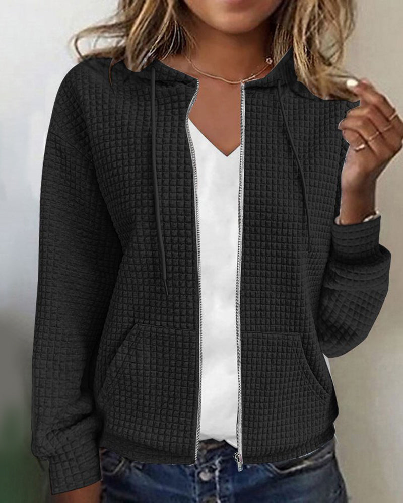 Übergangsjacke Damen | Verstellbar & Funktional 3