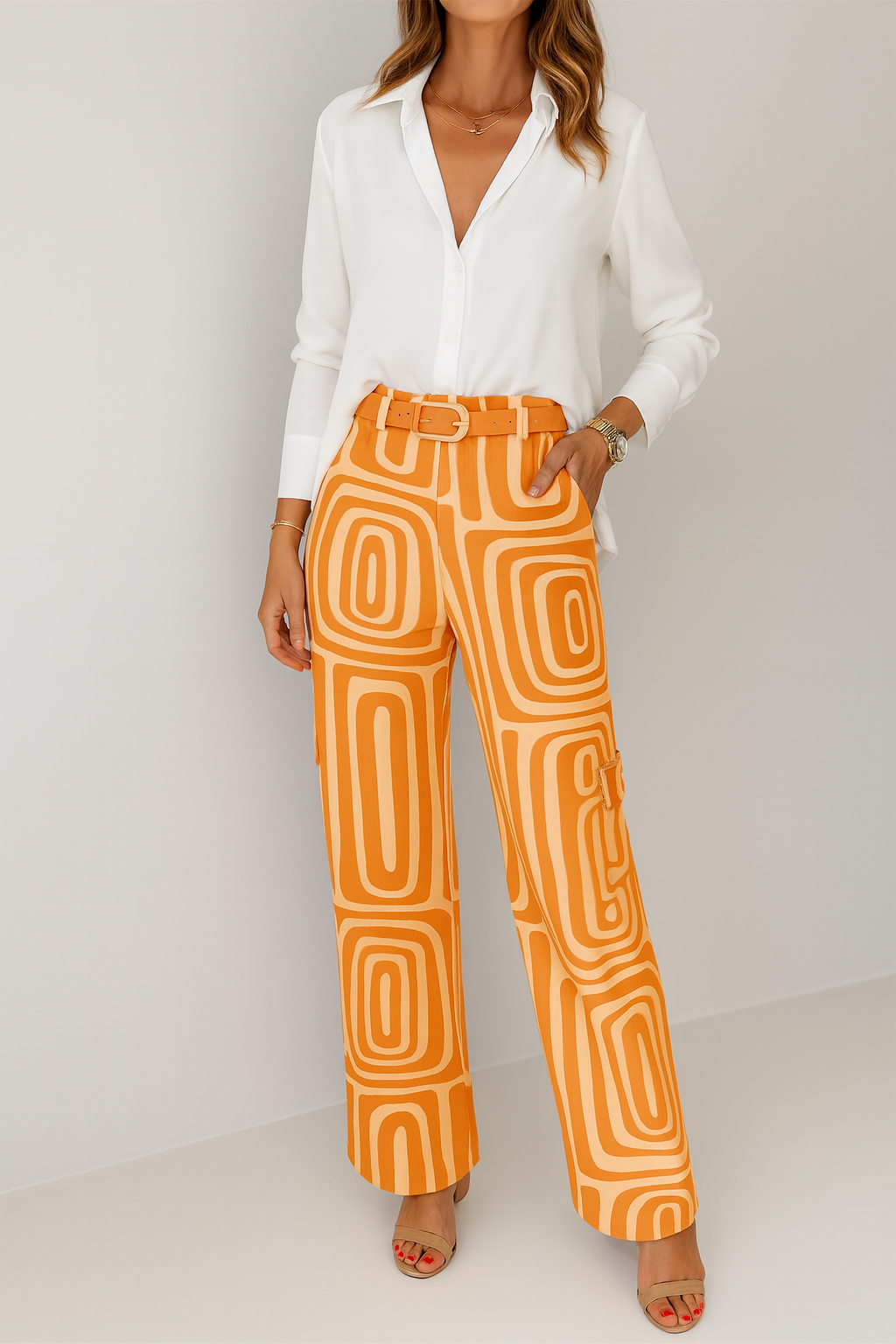 Candela | Hose (FREE Bluse) 3