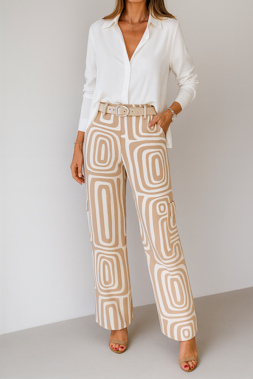 Candela | Hose (FREE Bluse) 0