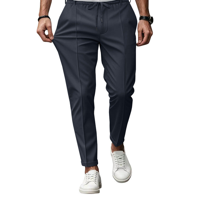 Hose Herren Elegant | Smart Look & Flexibler Bund