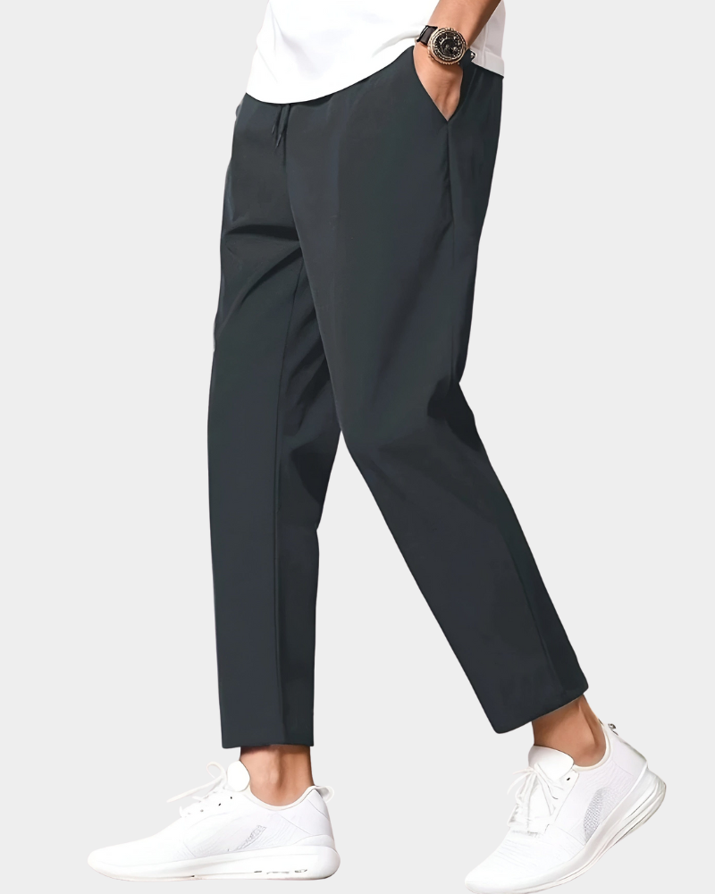 Hose Herren | Schmal & Komfortabel