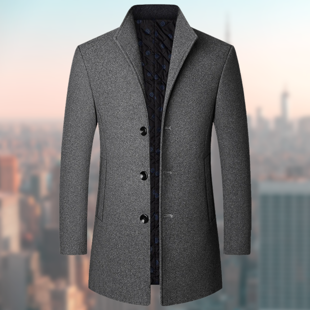 Iclas | Der elegante und einzigartige Mantel 0
