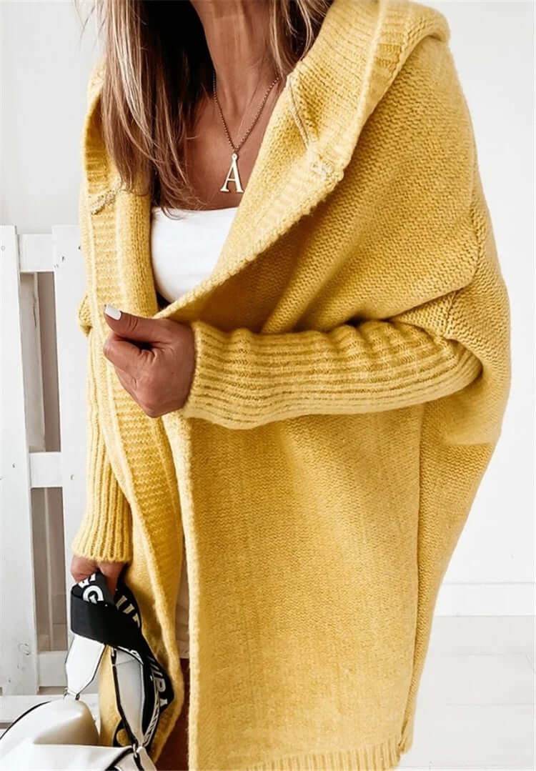Isabel - Eleganter Strickcardigan