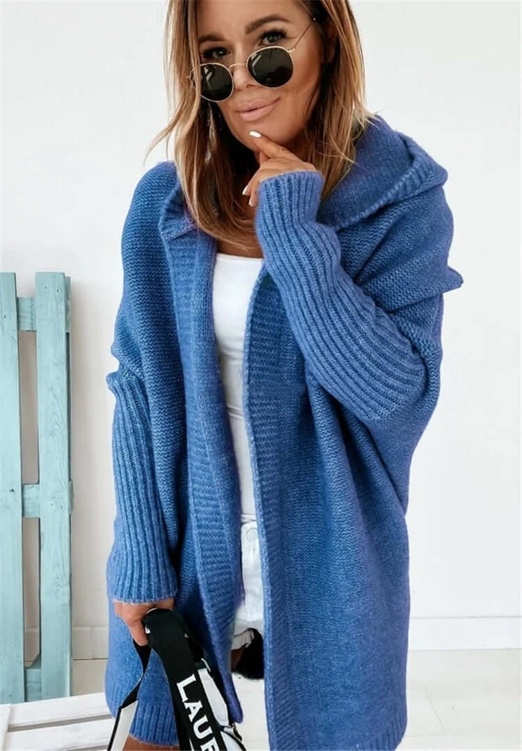 Isabel - Eleganter Strickcardigan