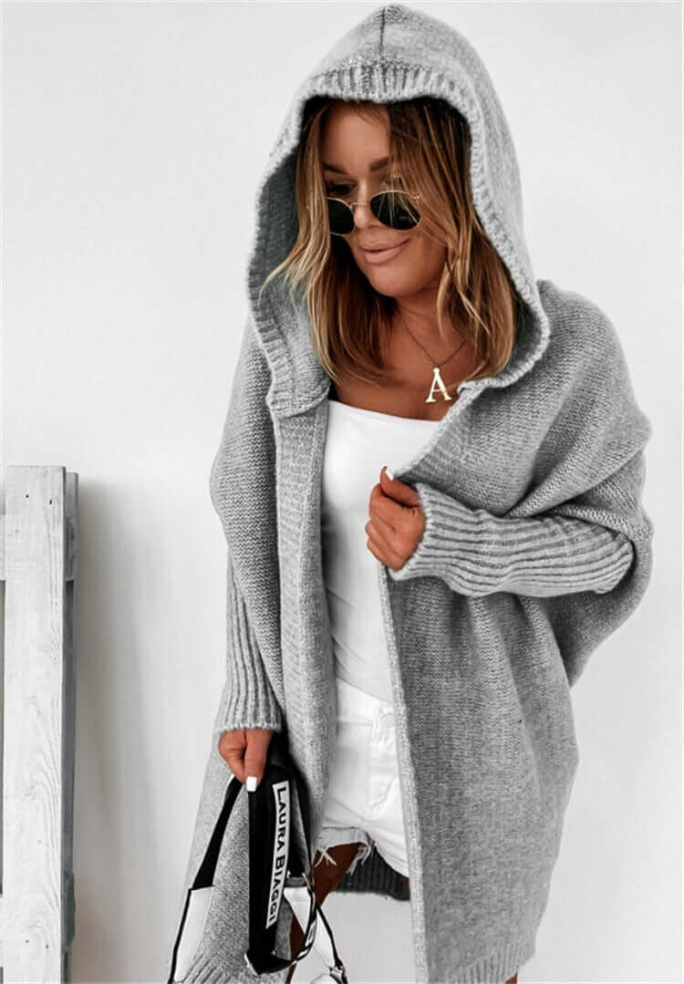 Isabel - Eleganter Strickcardigan