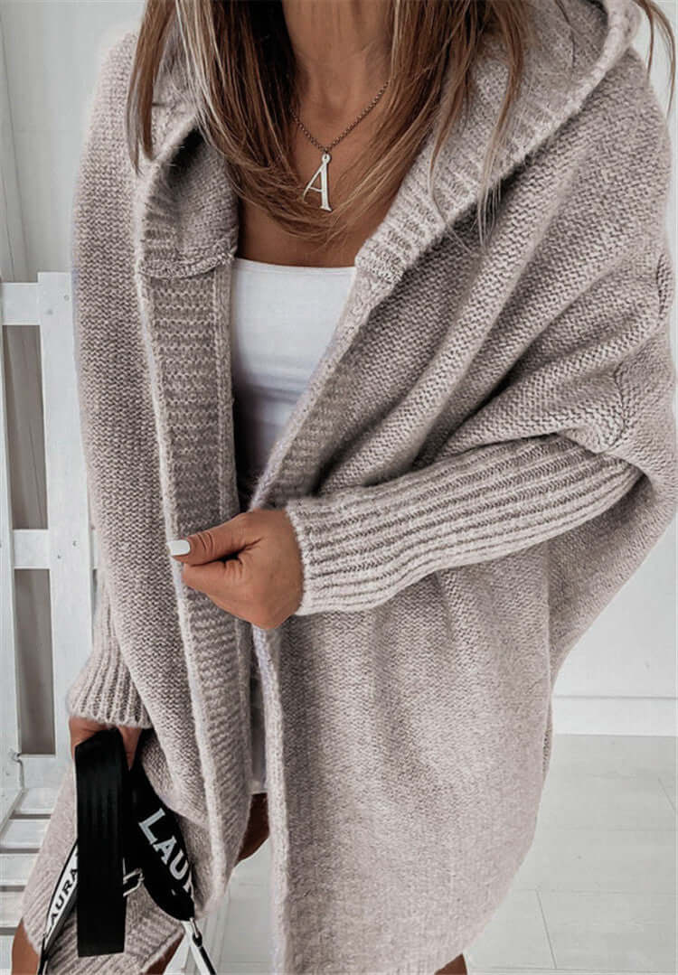 Isabel - Eleganter Strickcardigan