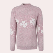 Isabelle - Cozy Knitted Sweater for Women
