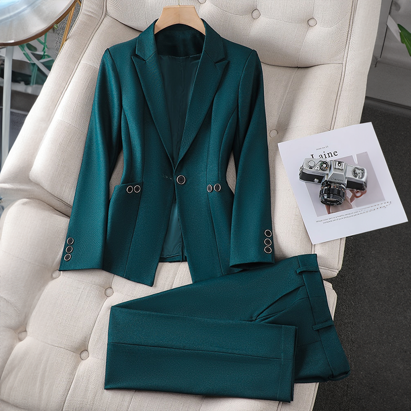 Ivana-  Prestige Blazer Anzug 0