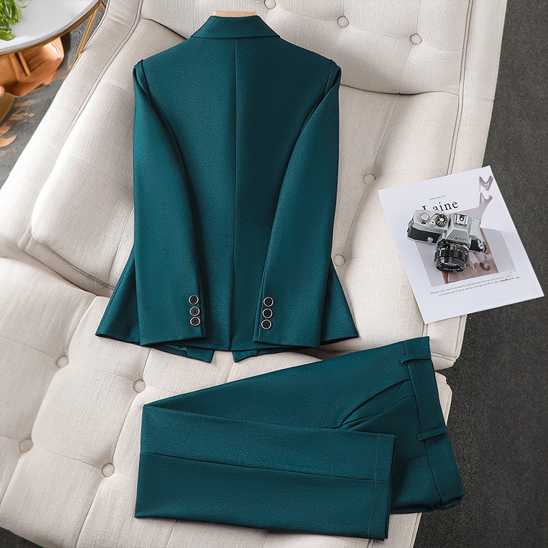 Ivana-  Prestige Blazer Anzug 4