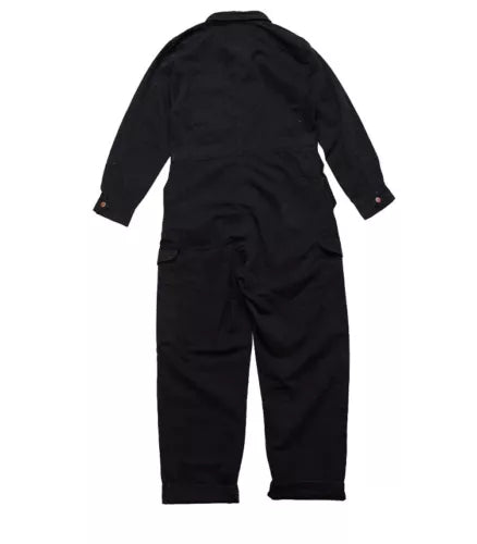 JUMPSUIT MIT REISSVERSCHLUSS