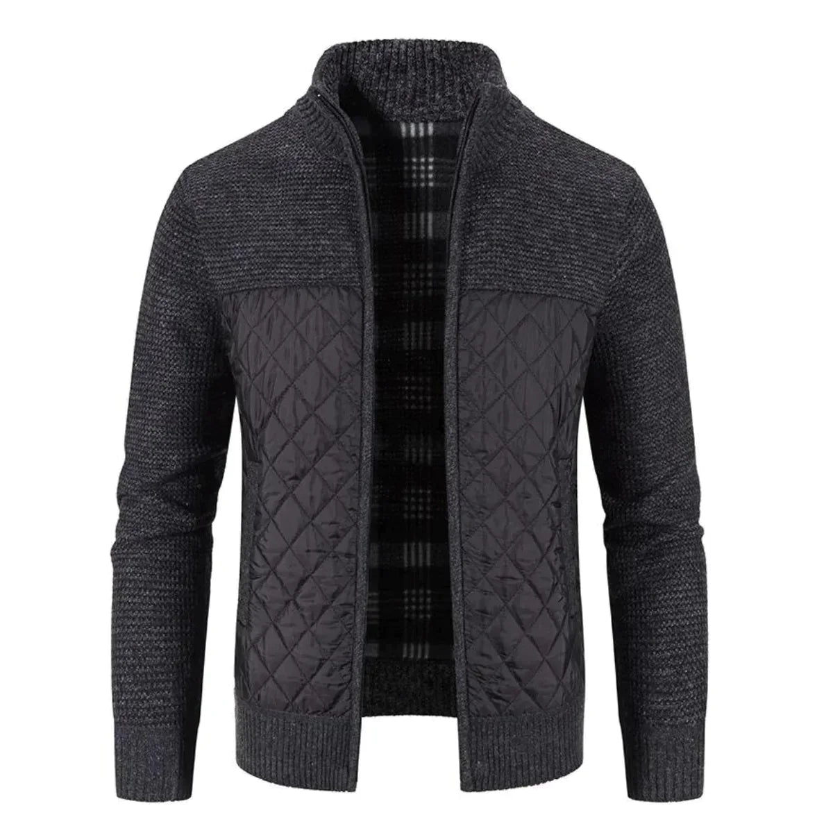 Jack | Patchwork Atmungsaktive Jacke 0