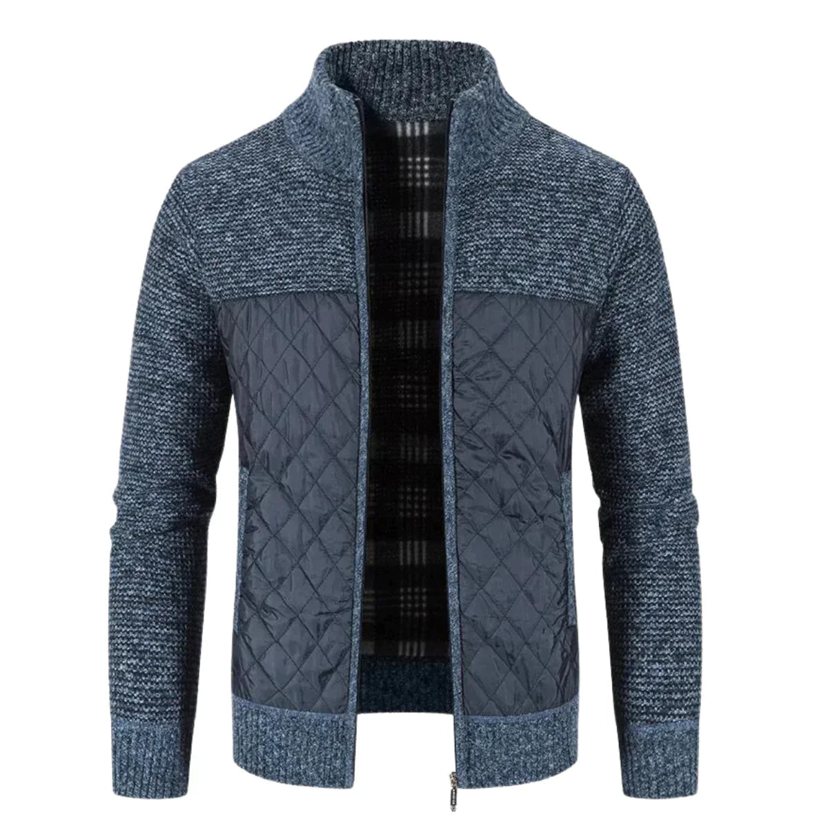 Jack | Patchwork Atmungsaktive Jacke 1