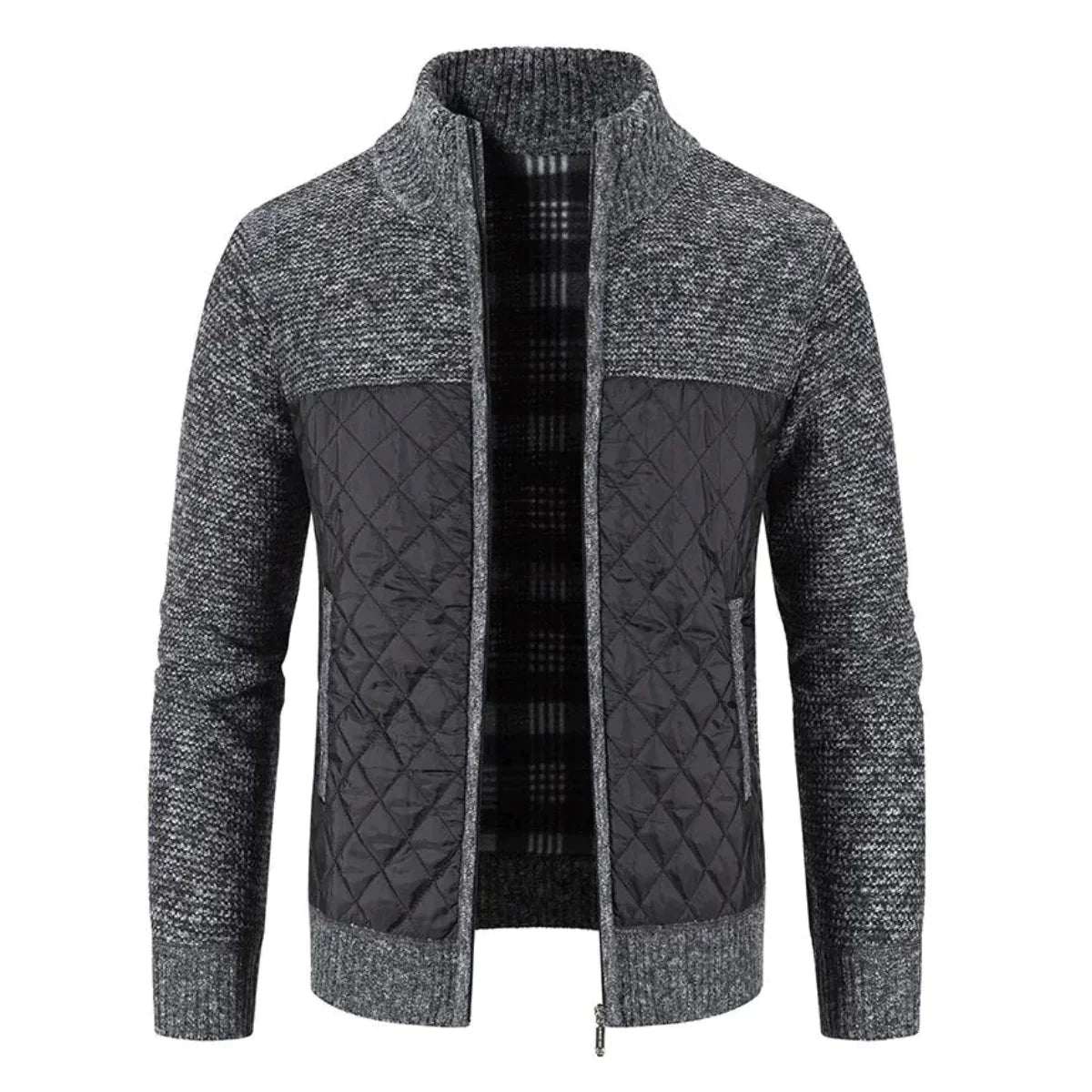 Jack | Patchwork Atmungsaktive Jacke 2