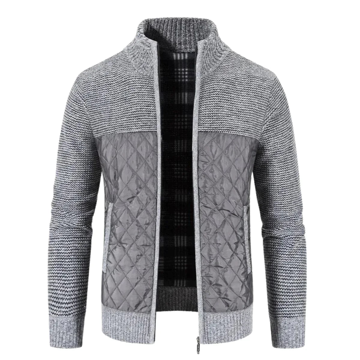 Jack | Patchwork Atmungsaktive Jacke 3