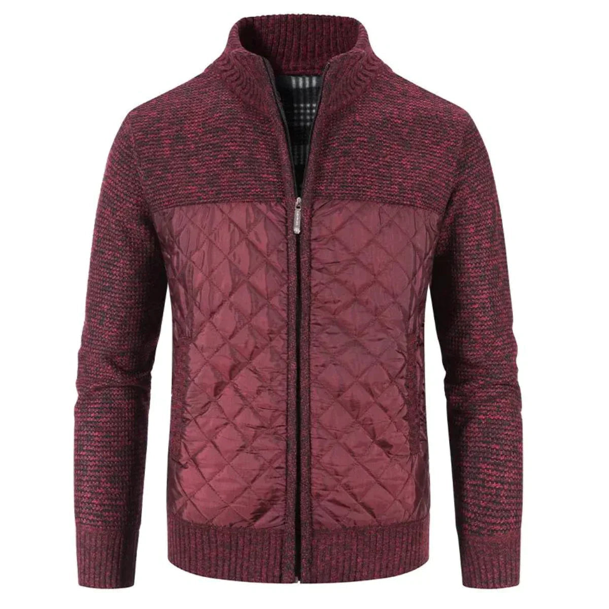 Jack | Patchwork Atmungsaktive Jacke 4