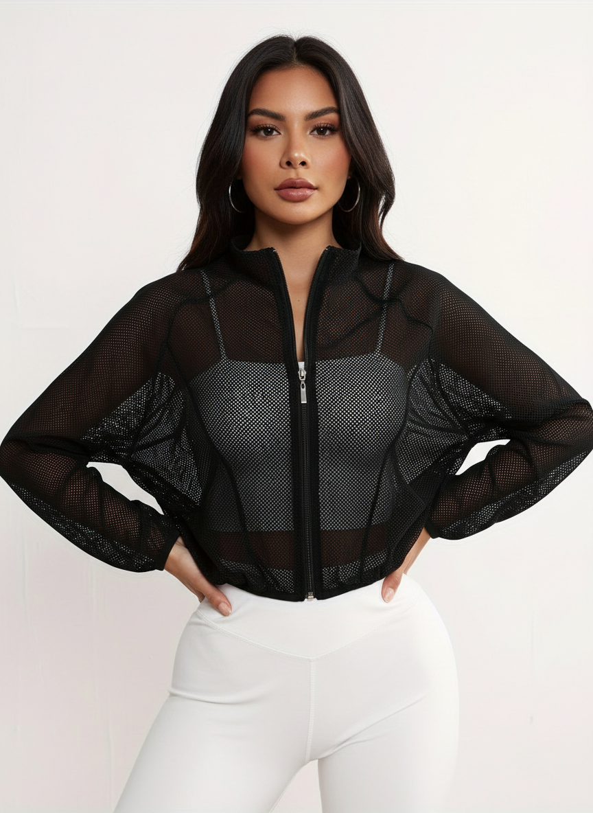 Jacke Damen | Atmungsaktiv & Leicht für Sport
