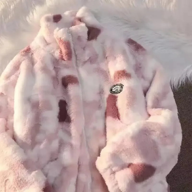Jacke Damen | Batikdesign & Weich