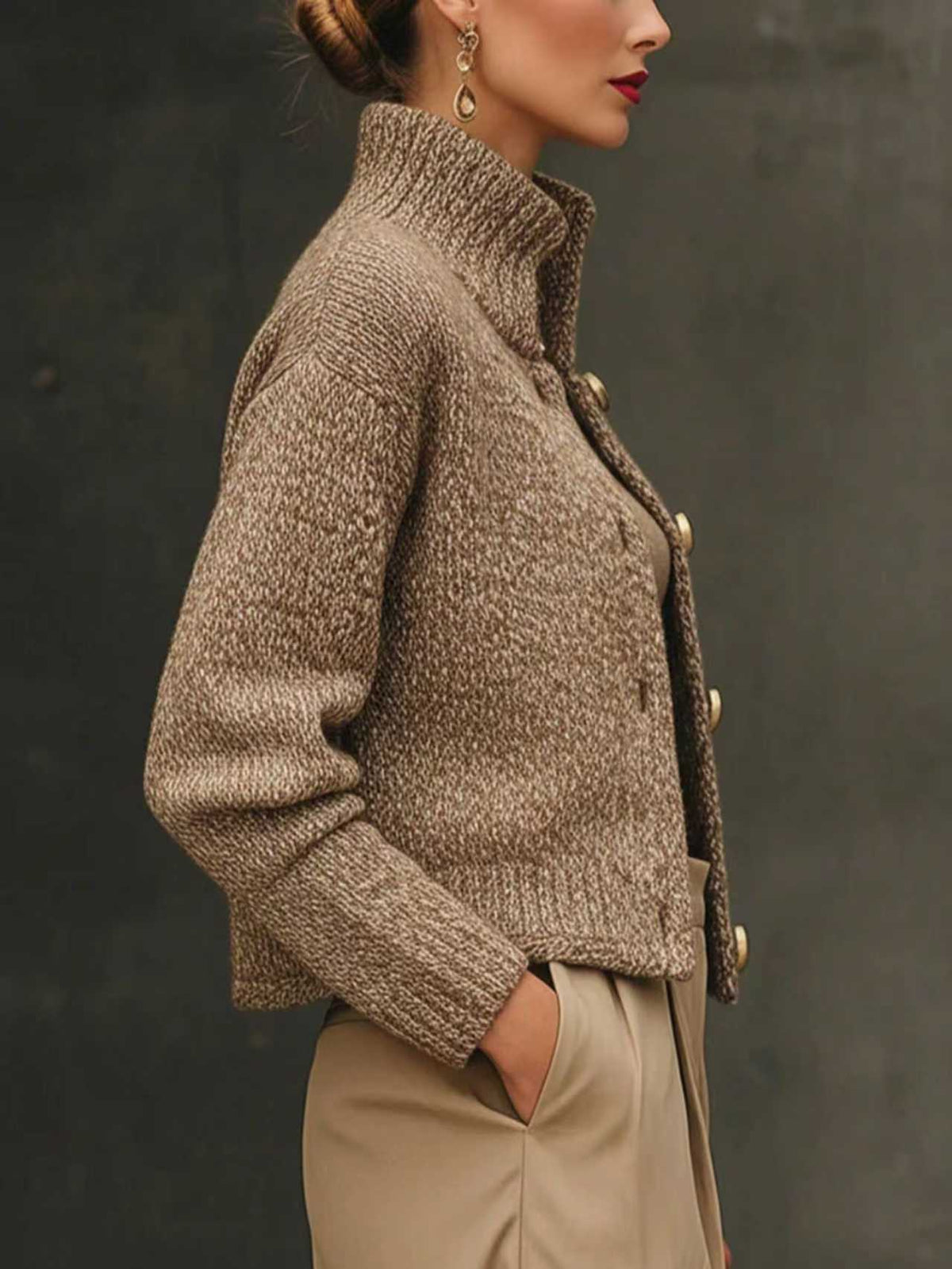 Jacke Damen | Elegant & Warm 3
