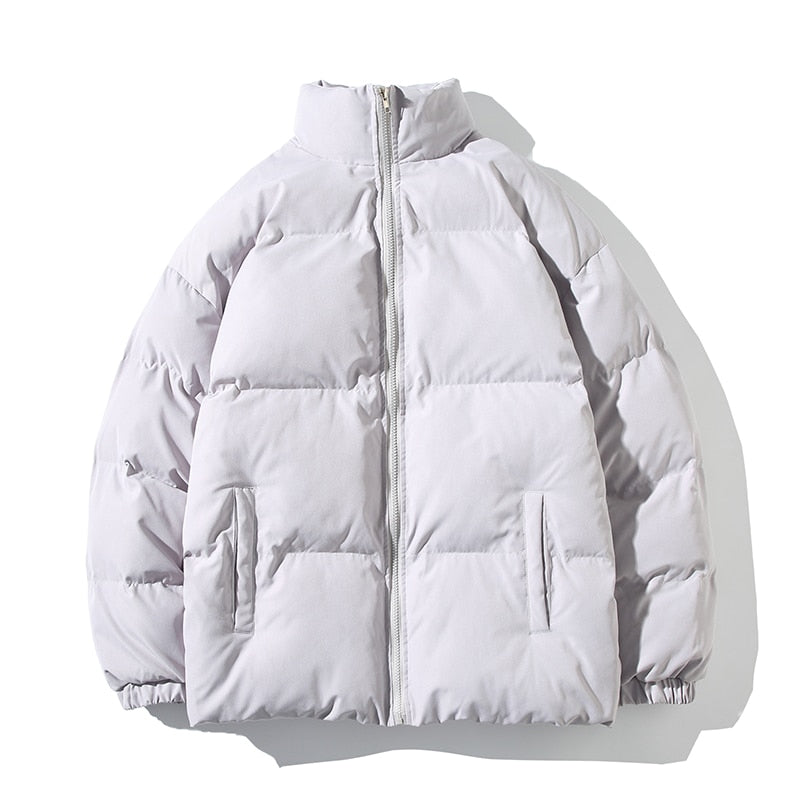 Jacke Damen | Hoher Kragen & Legere Passform