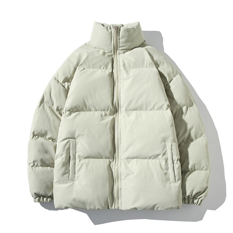 Jacke Damen | Hoher Kragen & Legere Passform
