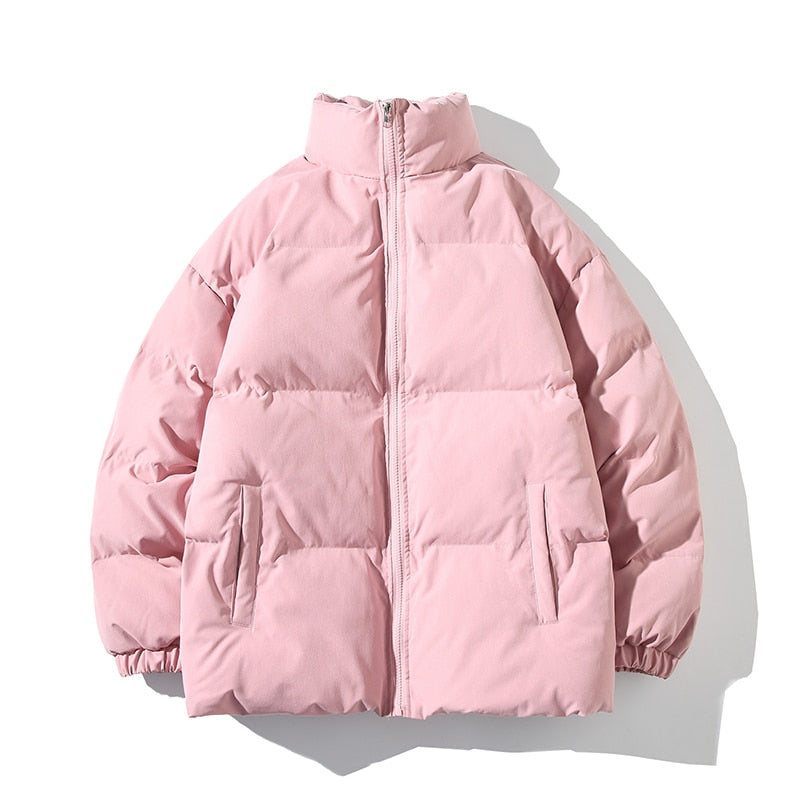 Jacke Damen | Hoher Kragen & Legere Passform