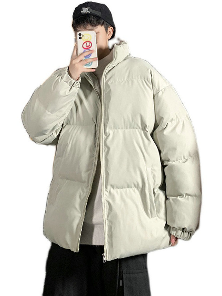 Jacke Damen | Hoher Kragen & Legere Passform