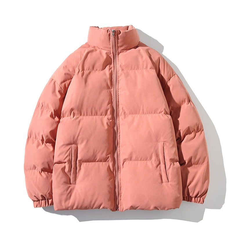 Jacke Damen | Hoher Kragen & Legere Passform