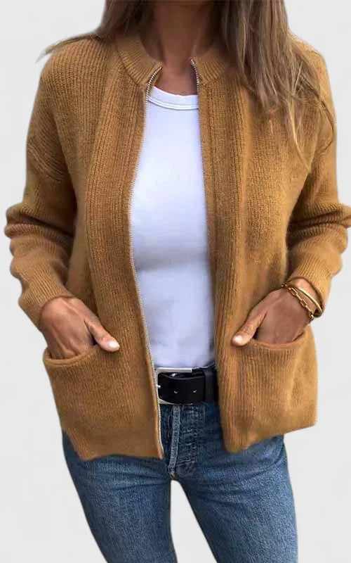 Jacke Damen | Komfortabel & Vielseitig