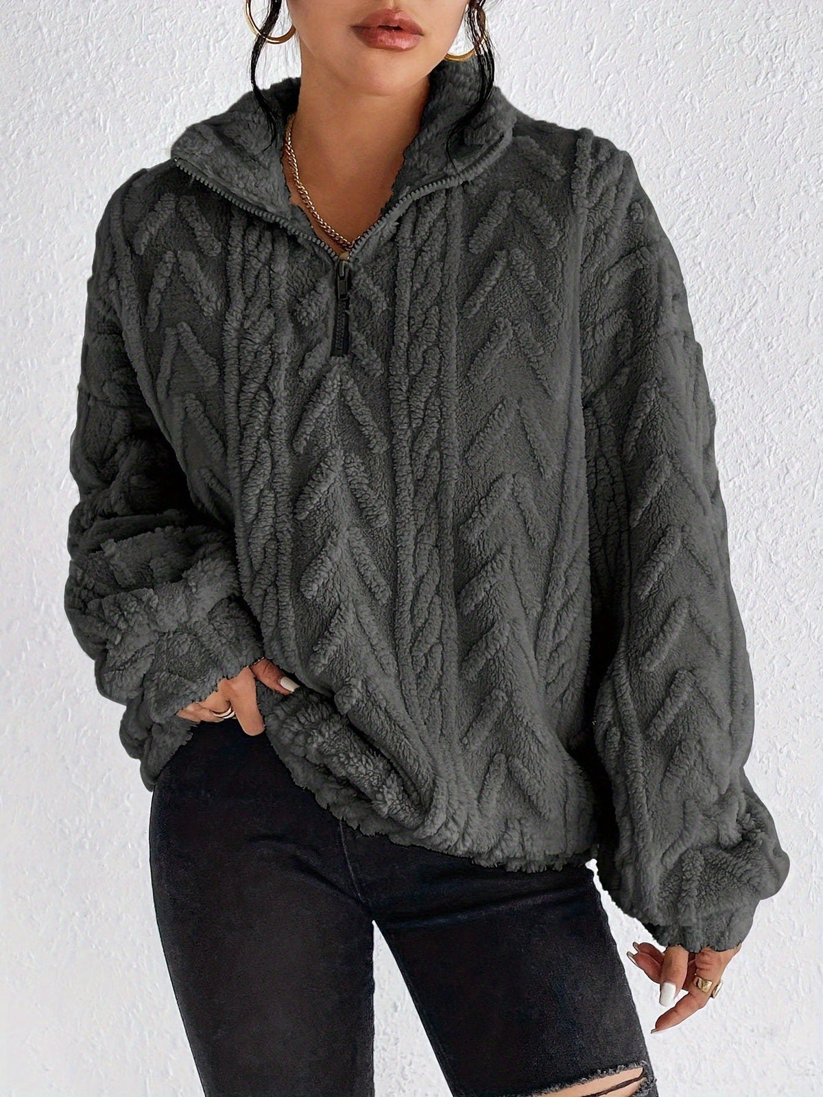 Jacke Damen | Kuschelig Weich & Warm 12