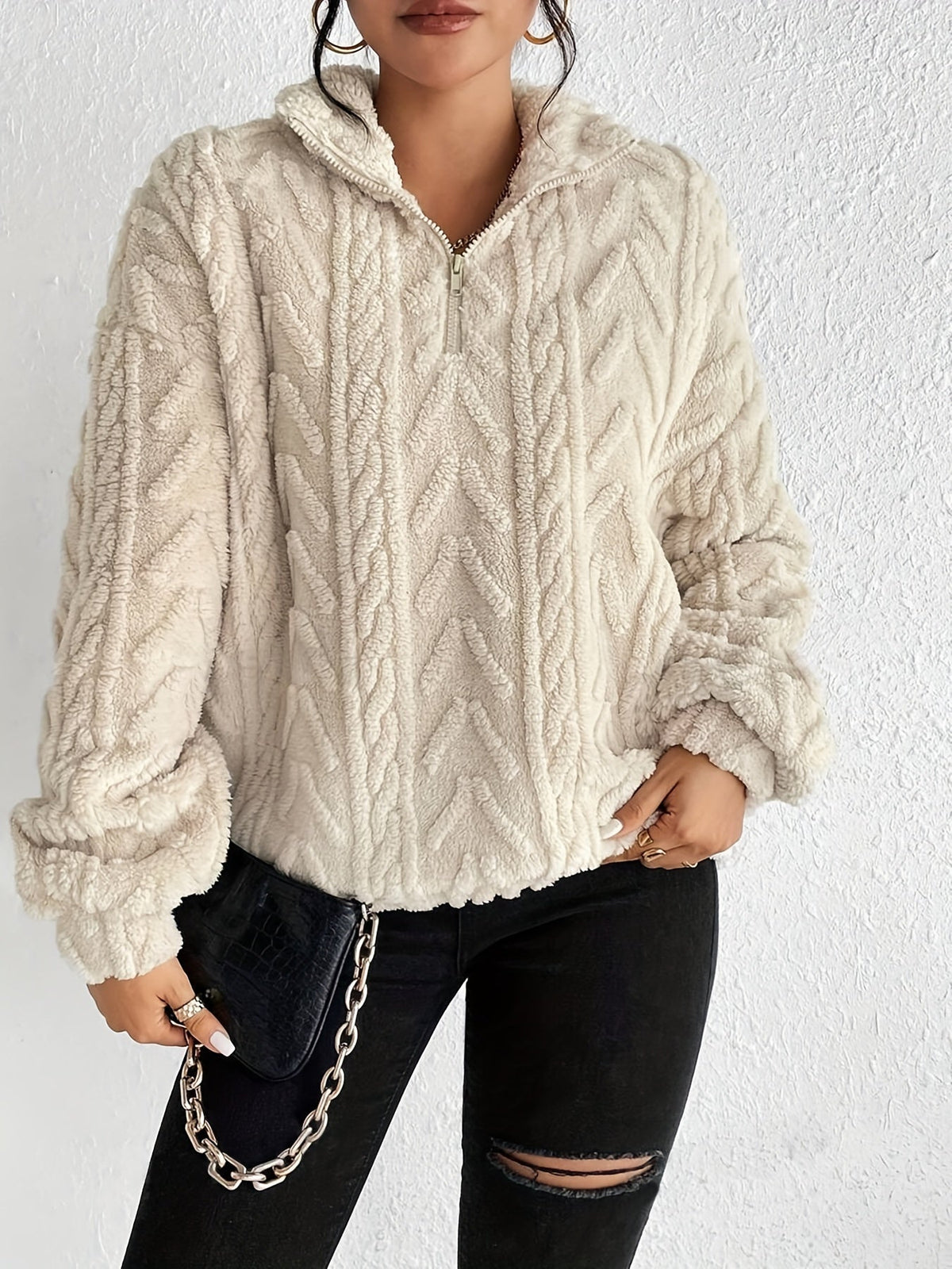 Jacke Damen | Kuschelig Weich & Warm 5