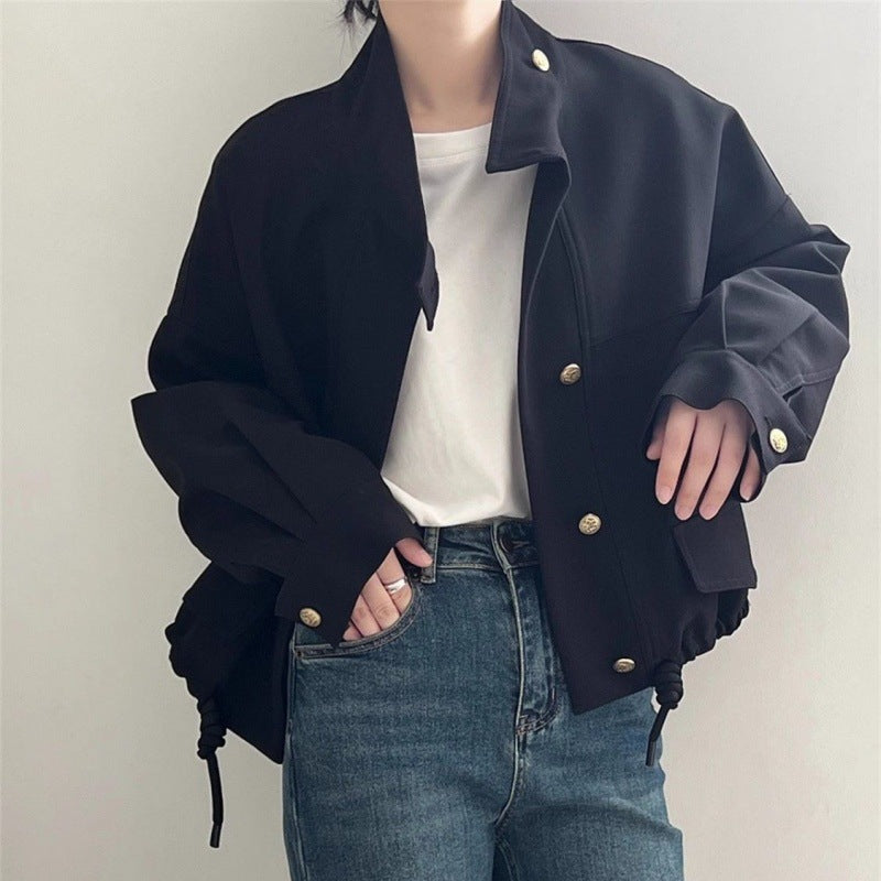 Bequeme und elegante Jacke 0