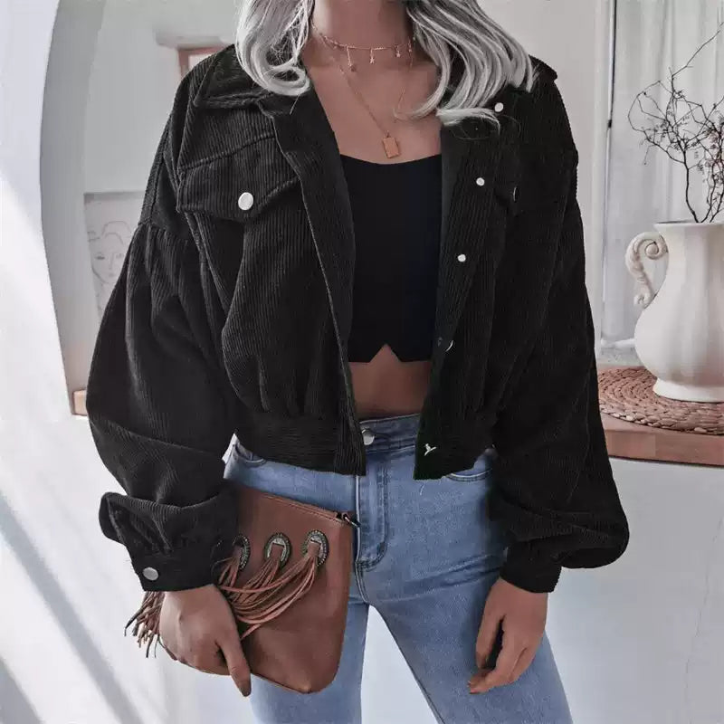 Jacke Damen | Lässiger Schnitt & Praktische Taschen