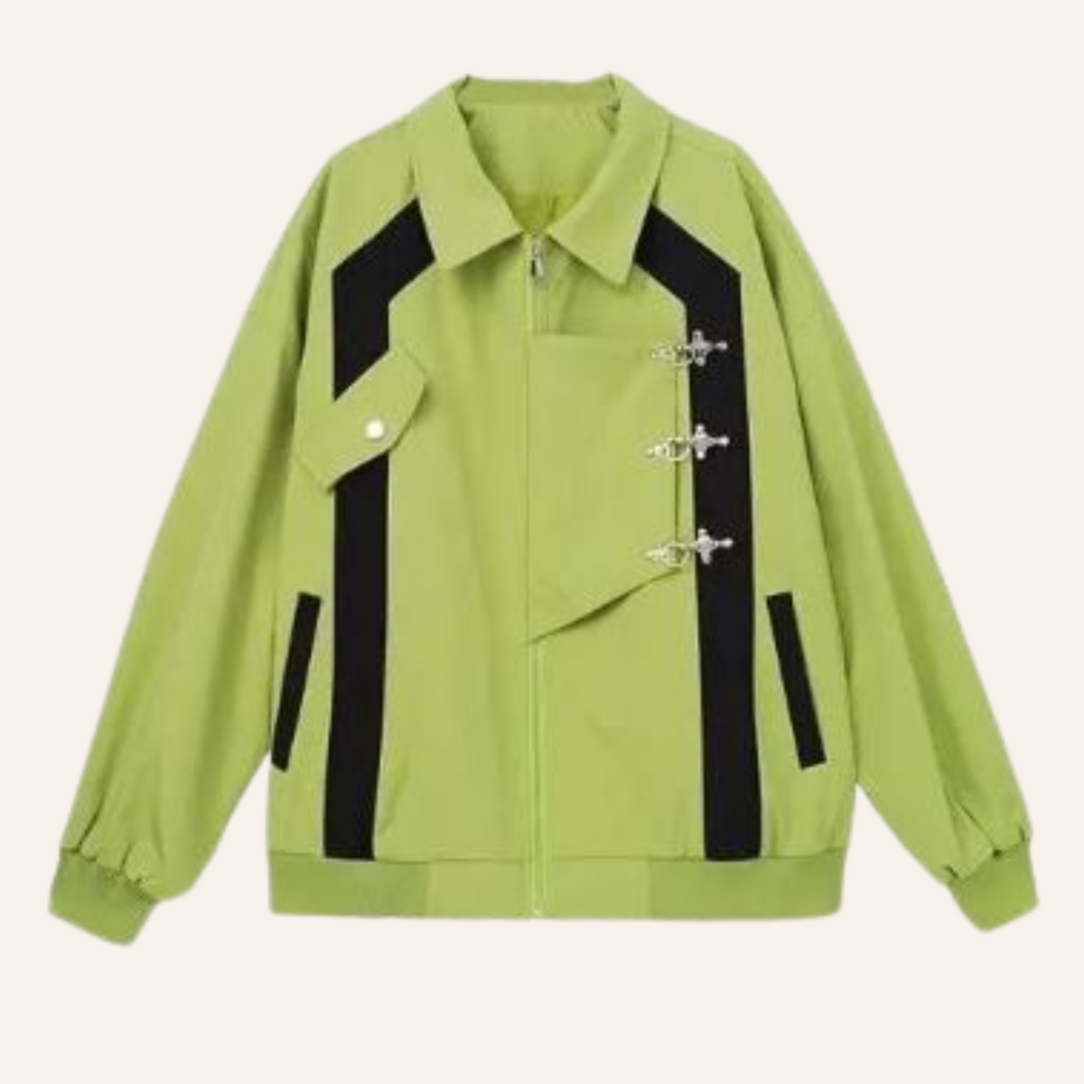 Jacke Damen | Markant & Wärmend