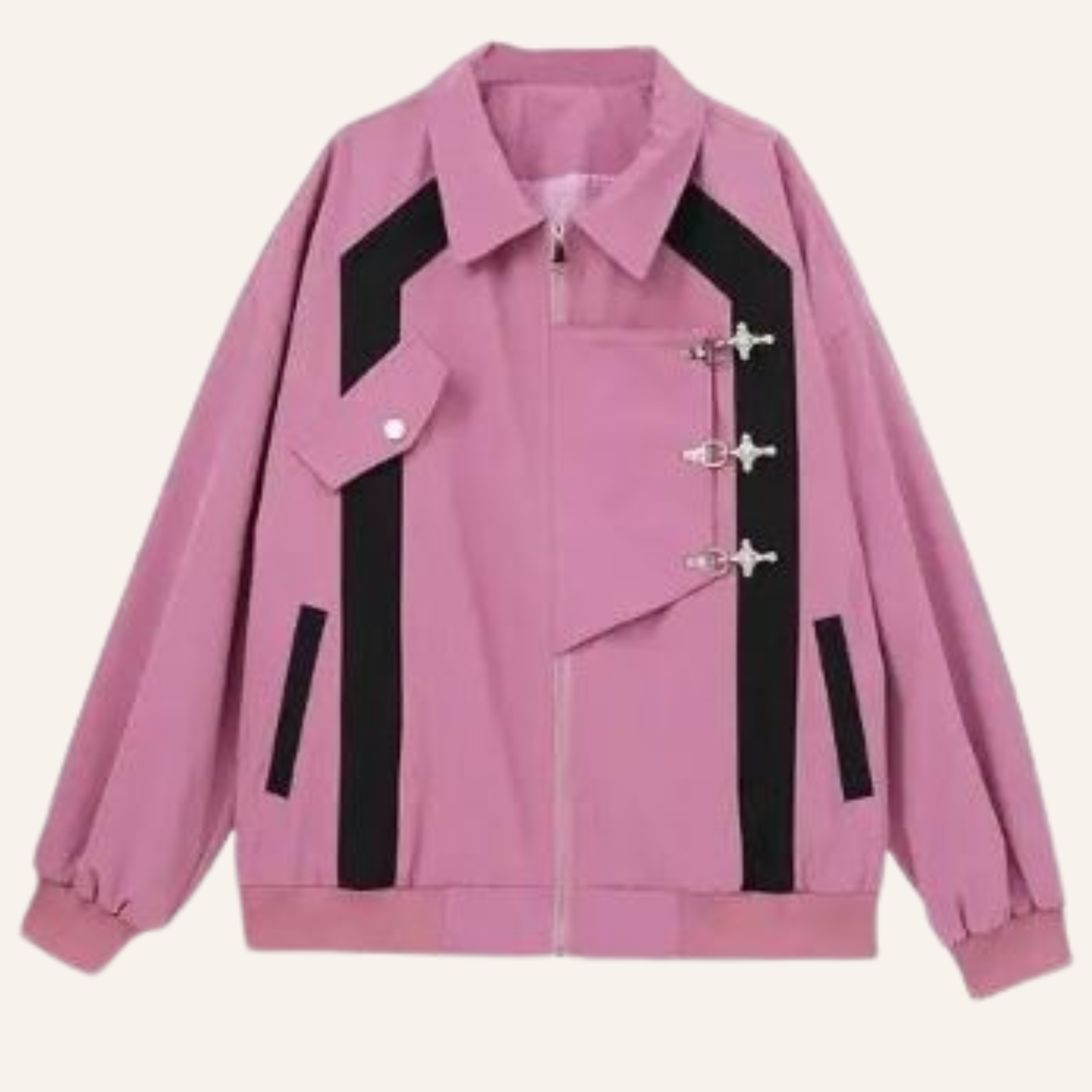 Cecil - Jacke mit Metallschnalle 0