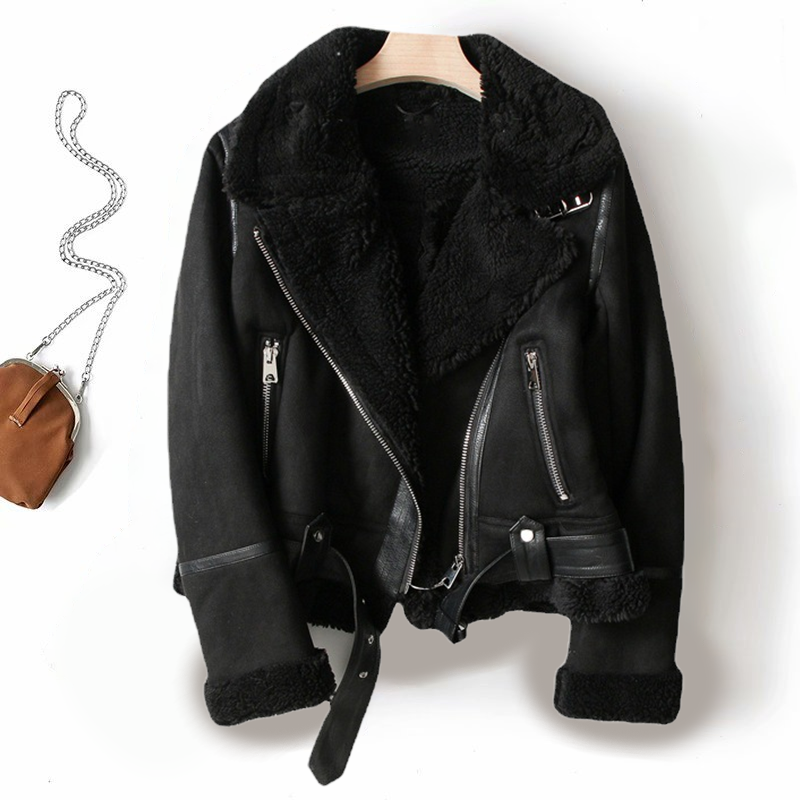 Jacke Damen | Teddyfutter & Wintertauglich 5