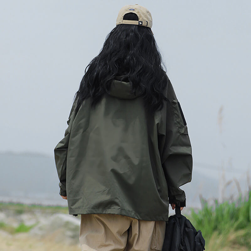 Jacke Damen | Wind- & Wasserabweisend für Outdoor