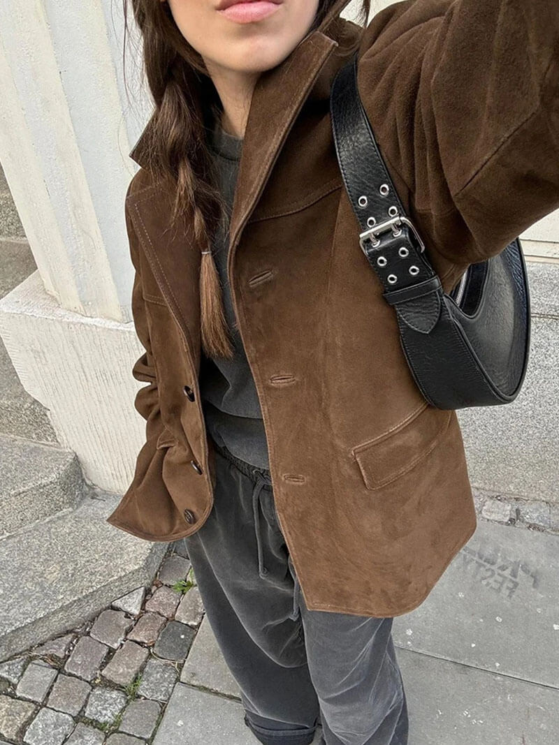 Jacke Damen | Zeitlos & Vielseitig